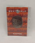 2020 Loot Crate LootPins Westworld Bernard Enamel Pin