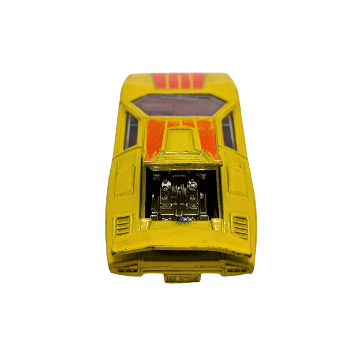 1978 Tomica Tomy Lamborghini Countach LP5003 No. F50 1/61 scale - C image 3