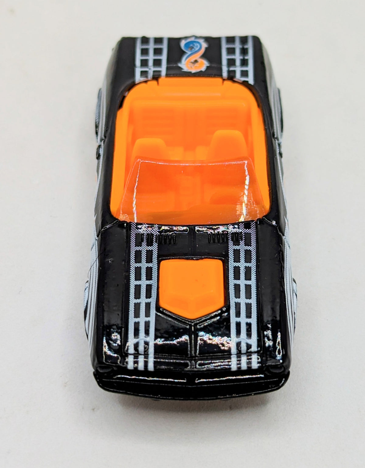 1996 Hot Wheels Artistic License Series 1970 Plymouth Barracuda Diecast 4 of 4 image 4