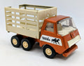 Vintage Tonka Stake Truck Cattle/Horse Truck or Hay Truck