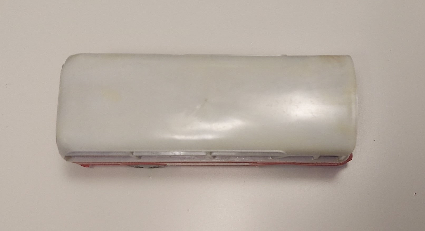 British Airways Friction Plastic Bus - Made In Hong Kong image 4
