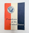 1954 John Hancock Mutual Life Insurance Company Presidents Of The United States