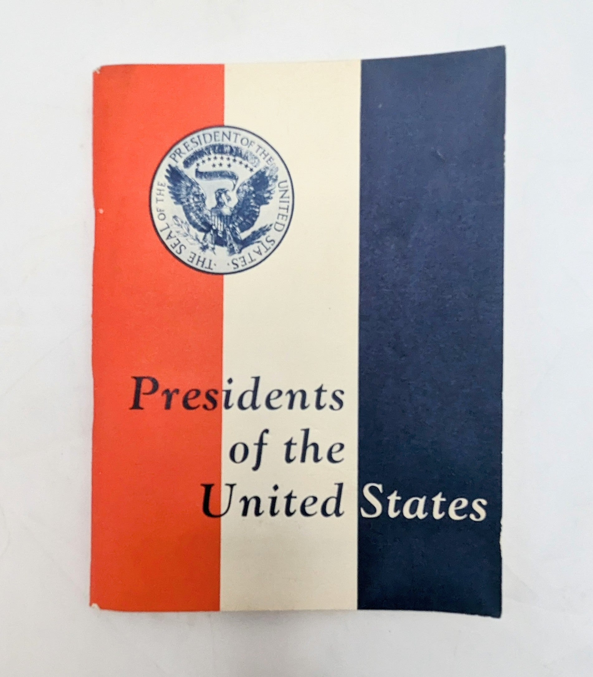 1954 John Hancock Mutual Life Insurance Company Presidents Of The United States