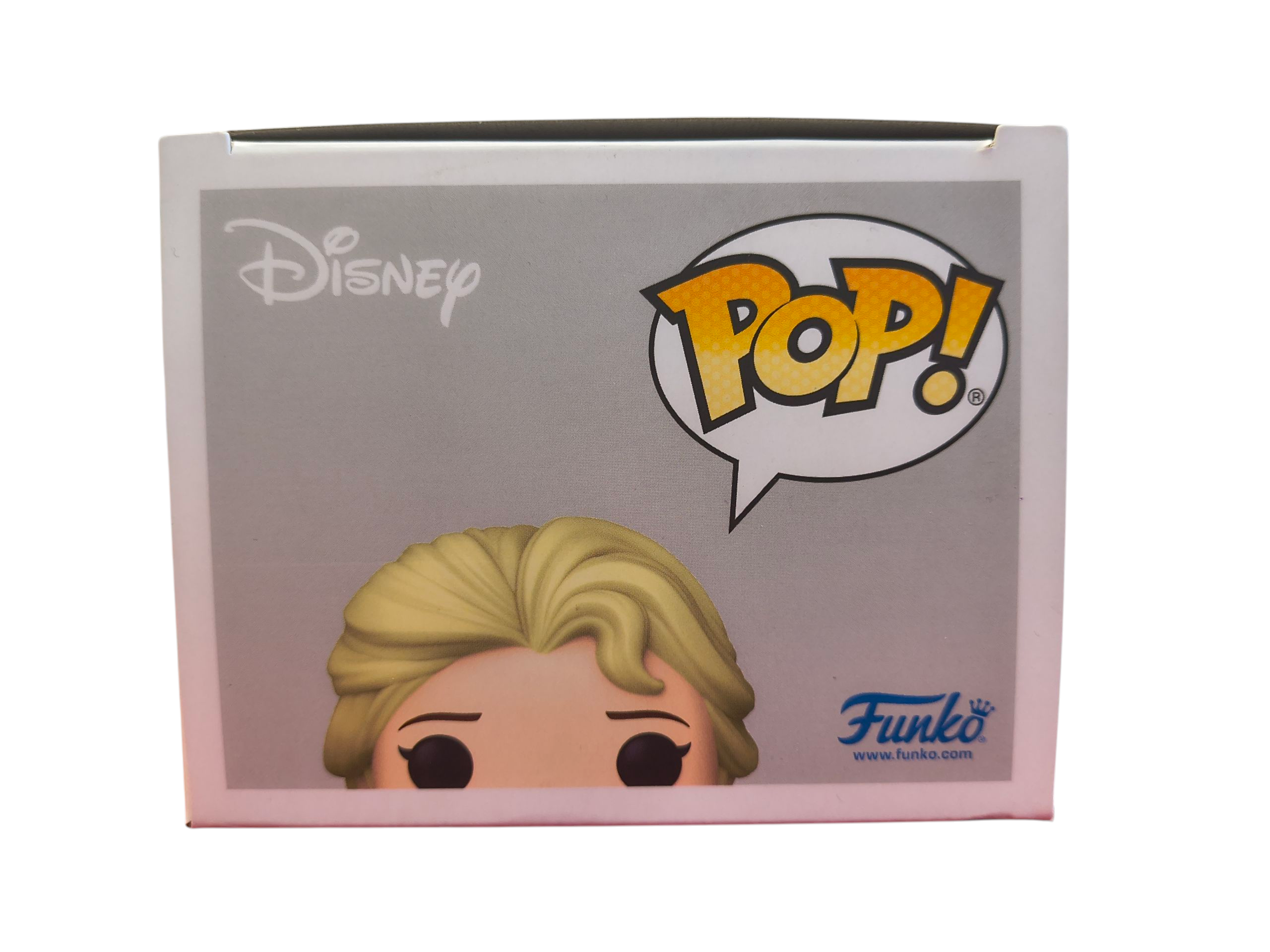 Funko Pop! Disney 100 Frozen Elsa #1319 Vinyl Figure image 5