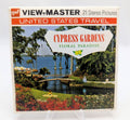 1971 View-Master Cypress Gardens Floral Paradise 3 Reel Pack