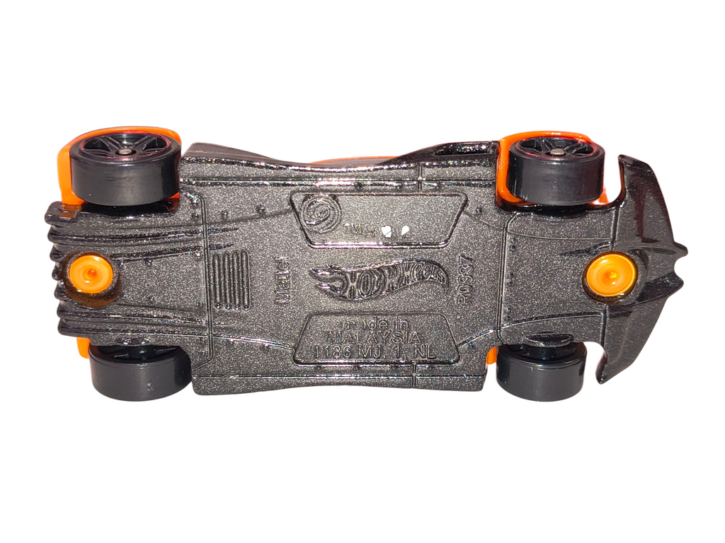 2013 Hot Wheels Formula Street Orange HW Multi-Pack Exclusive 1:64 image 3