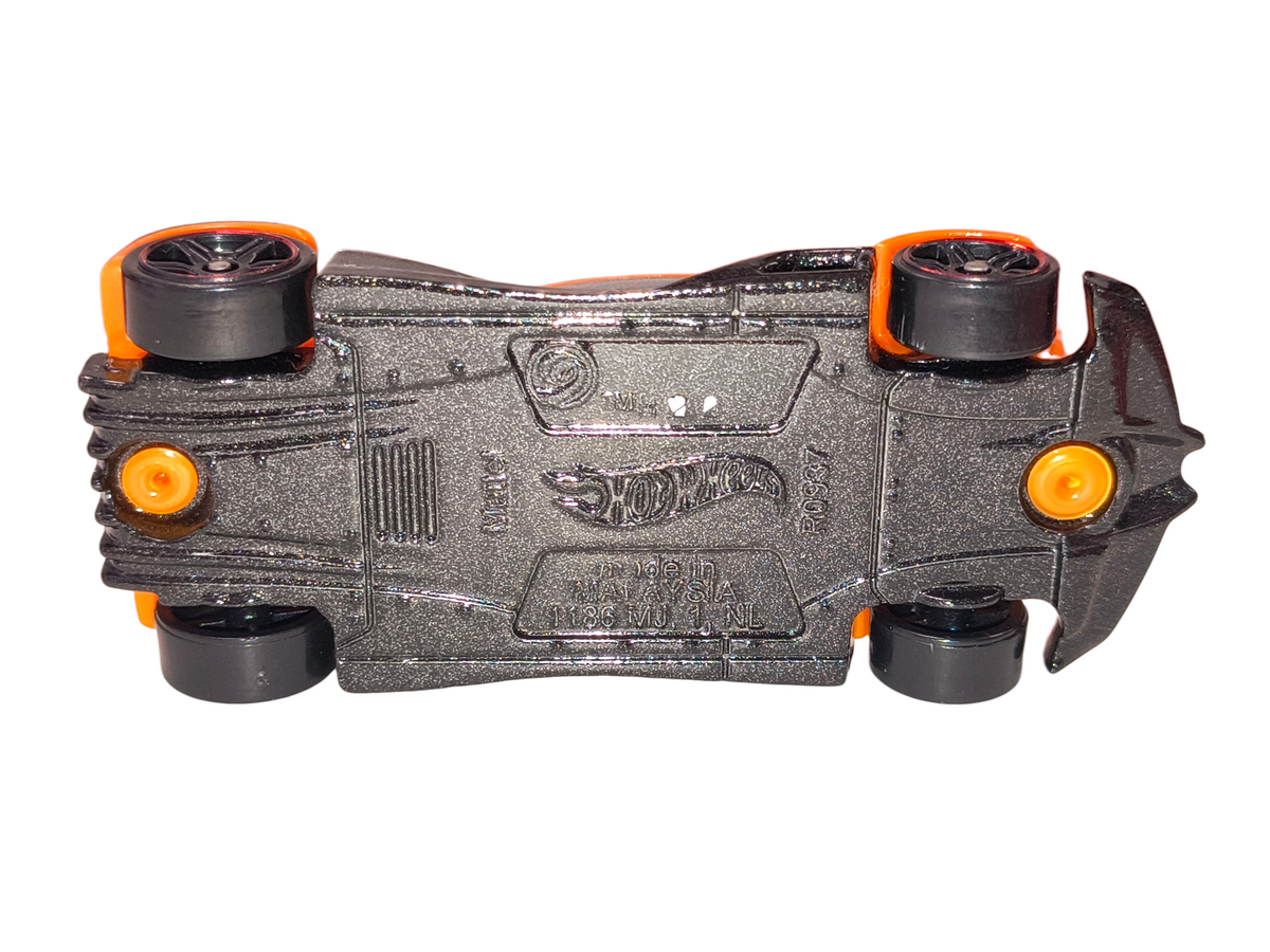 2013 Hot Wheels Formula Street Orange HW Multi-Pack Exclusive 1:64 image 3