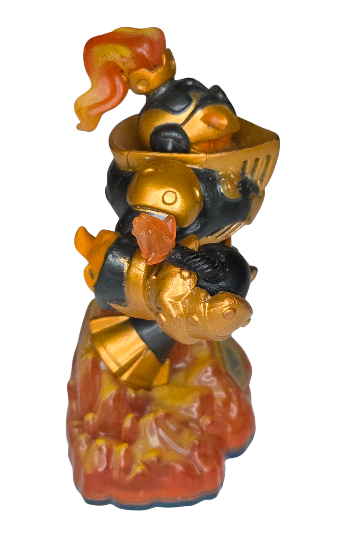 2013 Skylanders Swap Force Blast Zone Figure (SWAP-able) S2136A image 4