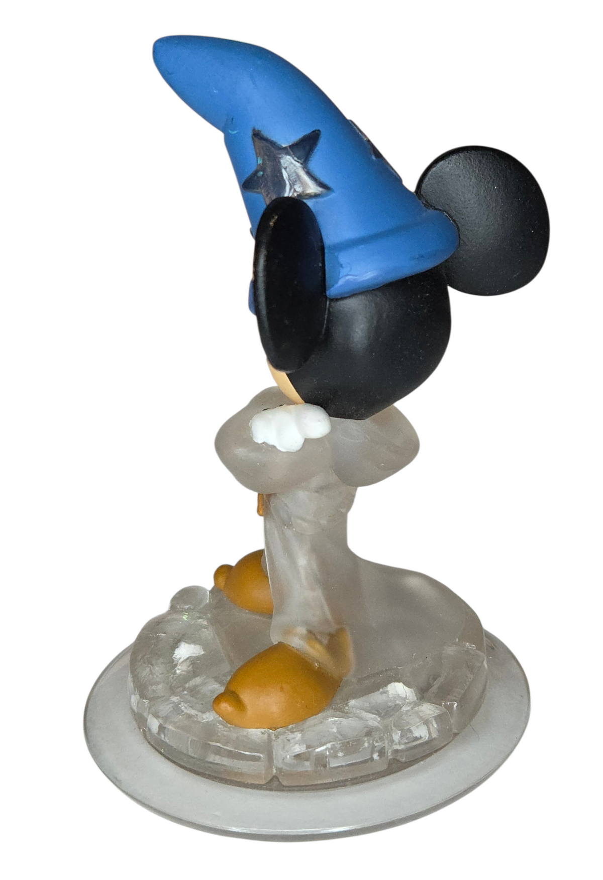 2014 Disney Infinity 2.0 Sorcerer's Apprentice Mickey Mouse Crystal INF-1000037 image 3