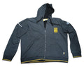 BMW Motorrad 40 Years GS Collection Zip Hoodie Size XXL