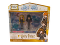 Wizarding World Harry Potter Luna Lovegood & Cho Chang Patronus Friendship Set