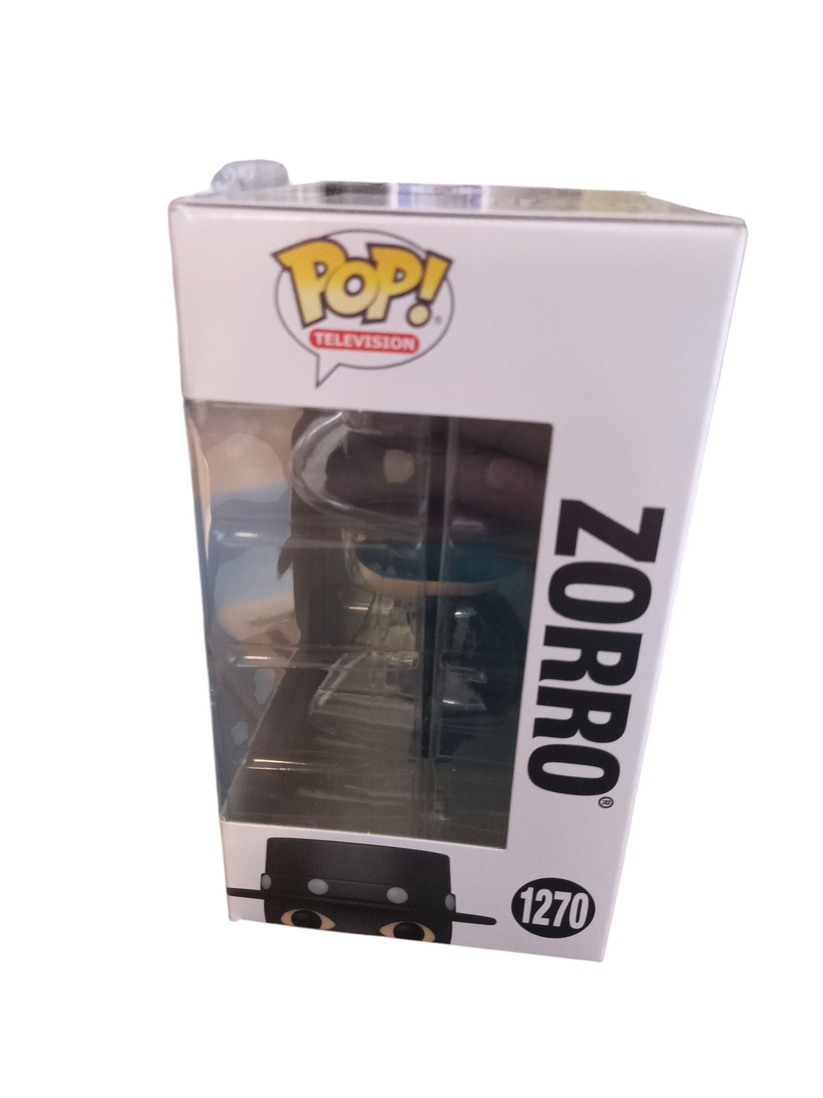 Funko Pop! Television Zorro #1270 65th Anniversary Vinyl Figure image 3