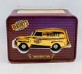 Vintage ERTL Hershey's 1950 Chevy Van 100th Anniversary Die Cast Gold