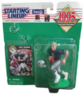 1995 Kenner NFL Starting Lineup Troy Aikman Dallas Cowboys Figure - DT