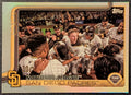 2025 Topps Series 1 Rainbow Foil San Diego Padres Team Card #39