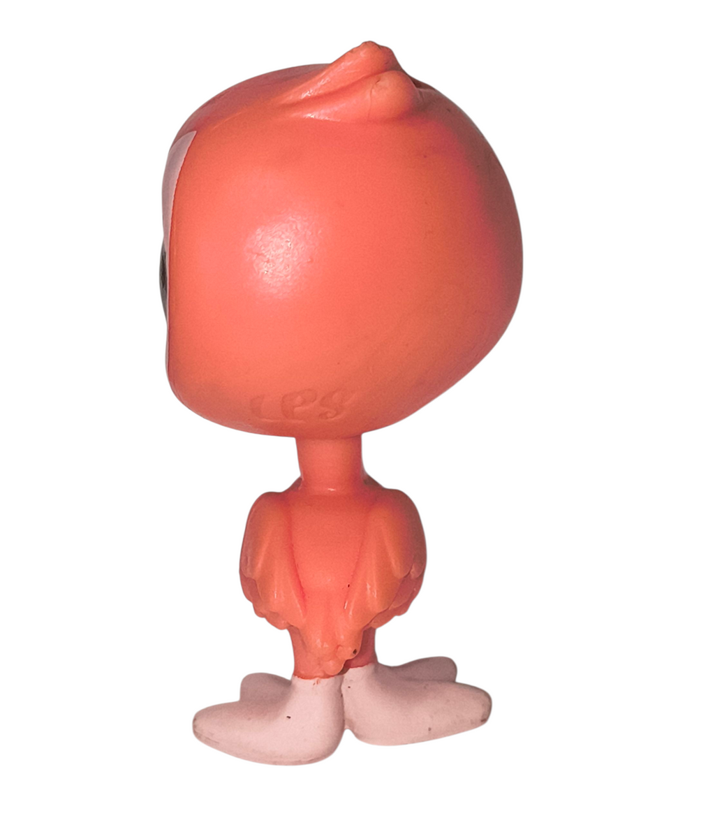 2019 Littlest Pet Shop Series 4 Thirsty Pets Flamingo #4-174 Thirsty Pets image 3