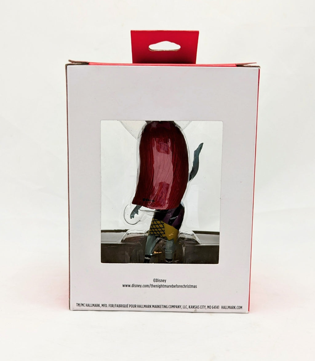 Hallmark The Nightmare Before Christmas Sally Ornament image 2