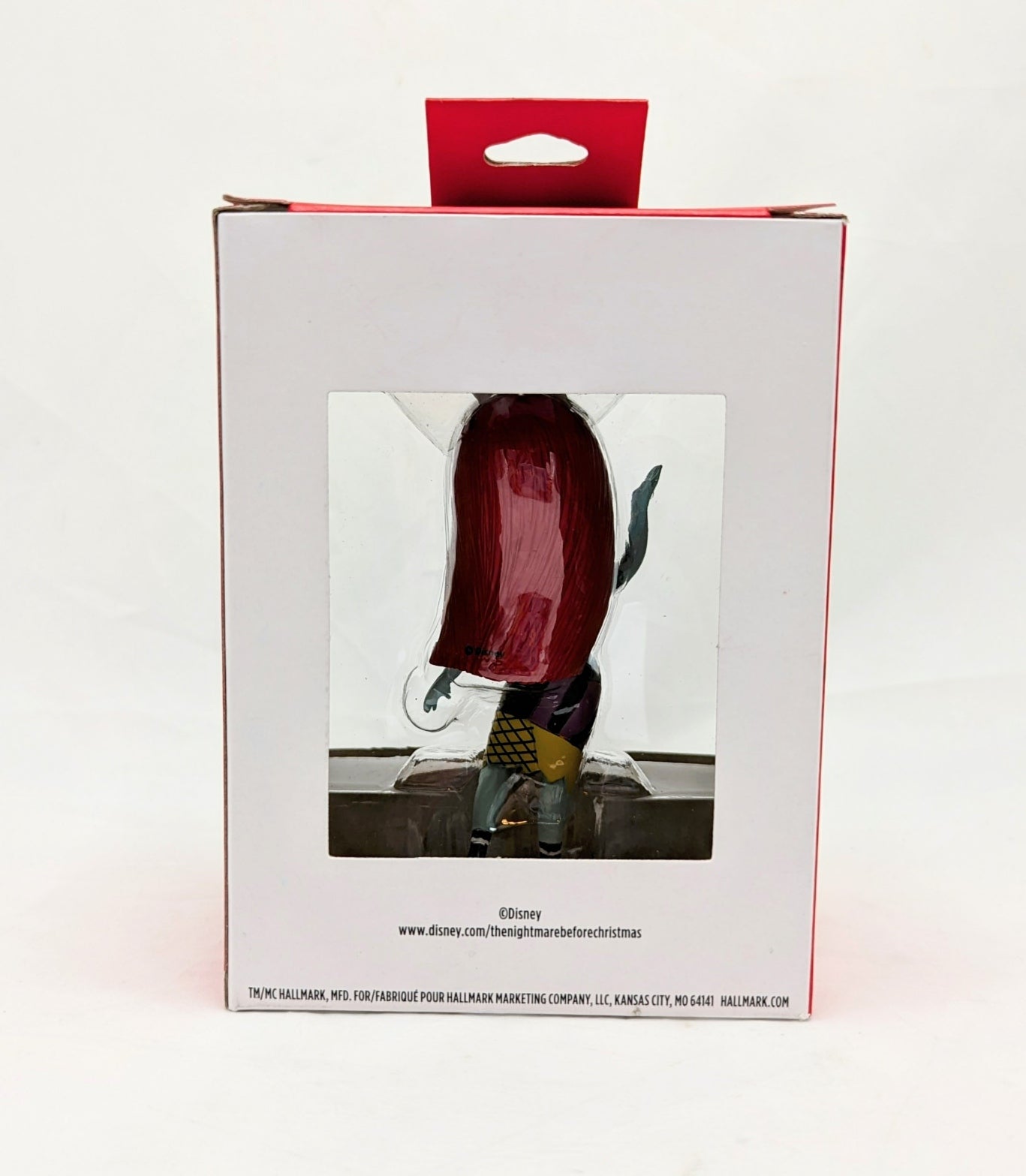 Hallmark The Nightmare Before Christmas Sally Ornament image 2