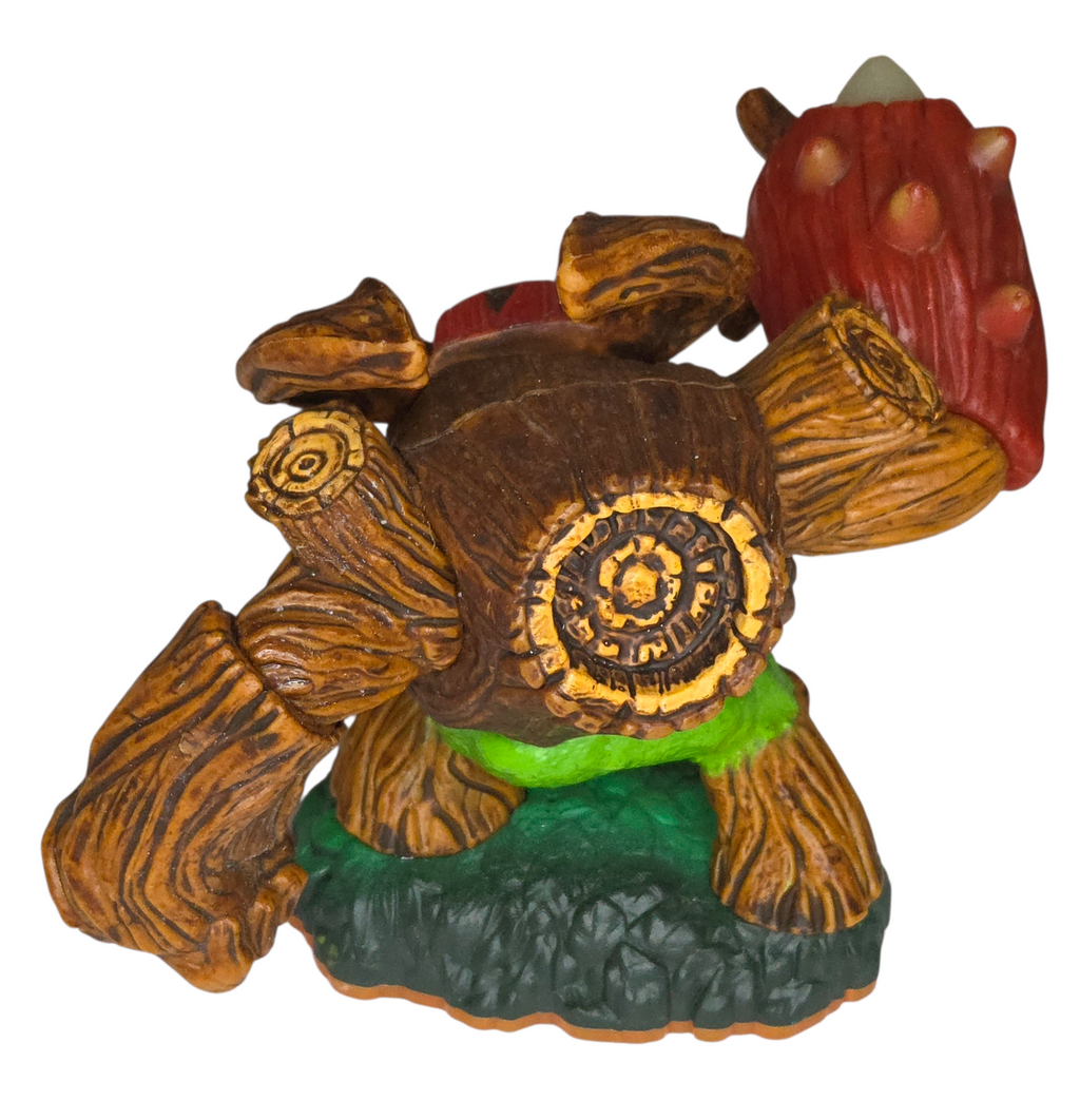 2012 Skylander Imaginators Giants Gnarly Tree Rex #85002888 image 2
