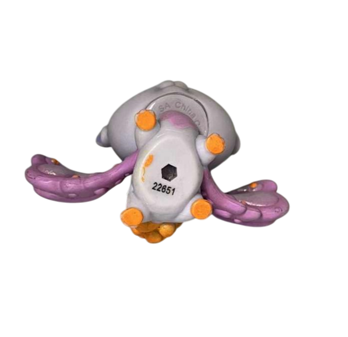 2011 Hasbro LPS Littlest Pet Shop Shimmering Sky Morning Haze Fairy #2710 image 3