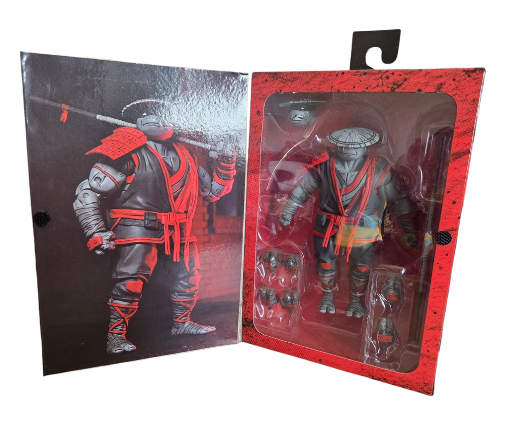 NECA Teenage Mutant Ninja Turtles Last Ronin Lost Years Nightwatcher Donatello image 2