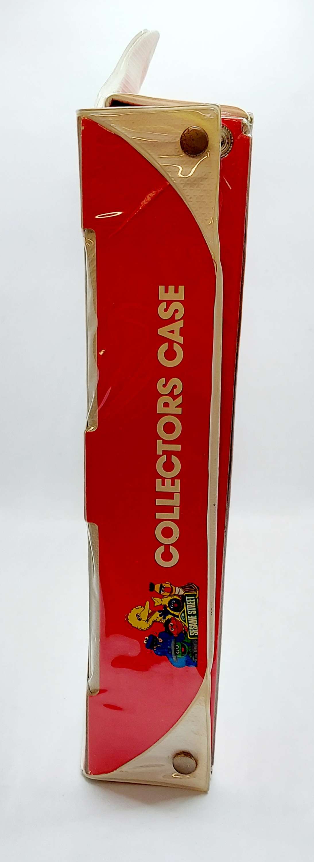Vintage 1985 Sesame Street Collectors Case image 4