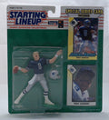 1993 Starting Lineup Troy Aikman Dallas Cowboys Football Figure