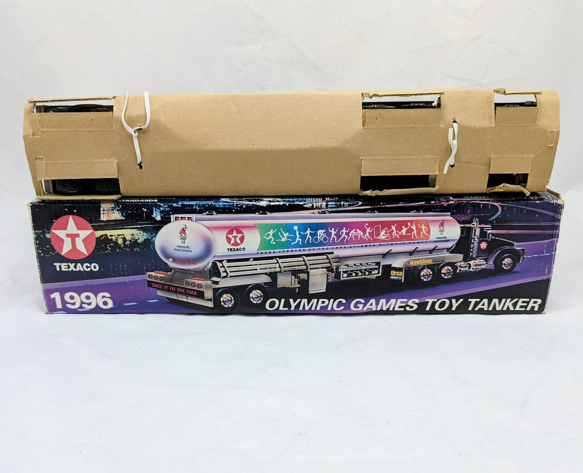 1996 Texaco Olympic Games Tanker Truck 1/24 image 3