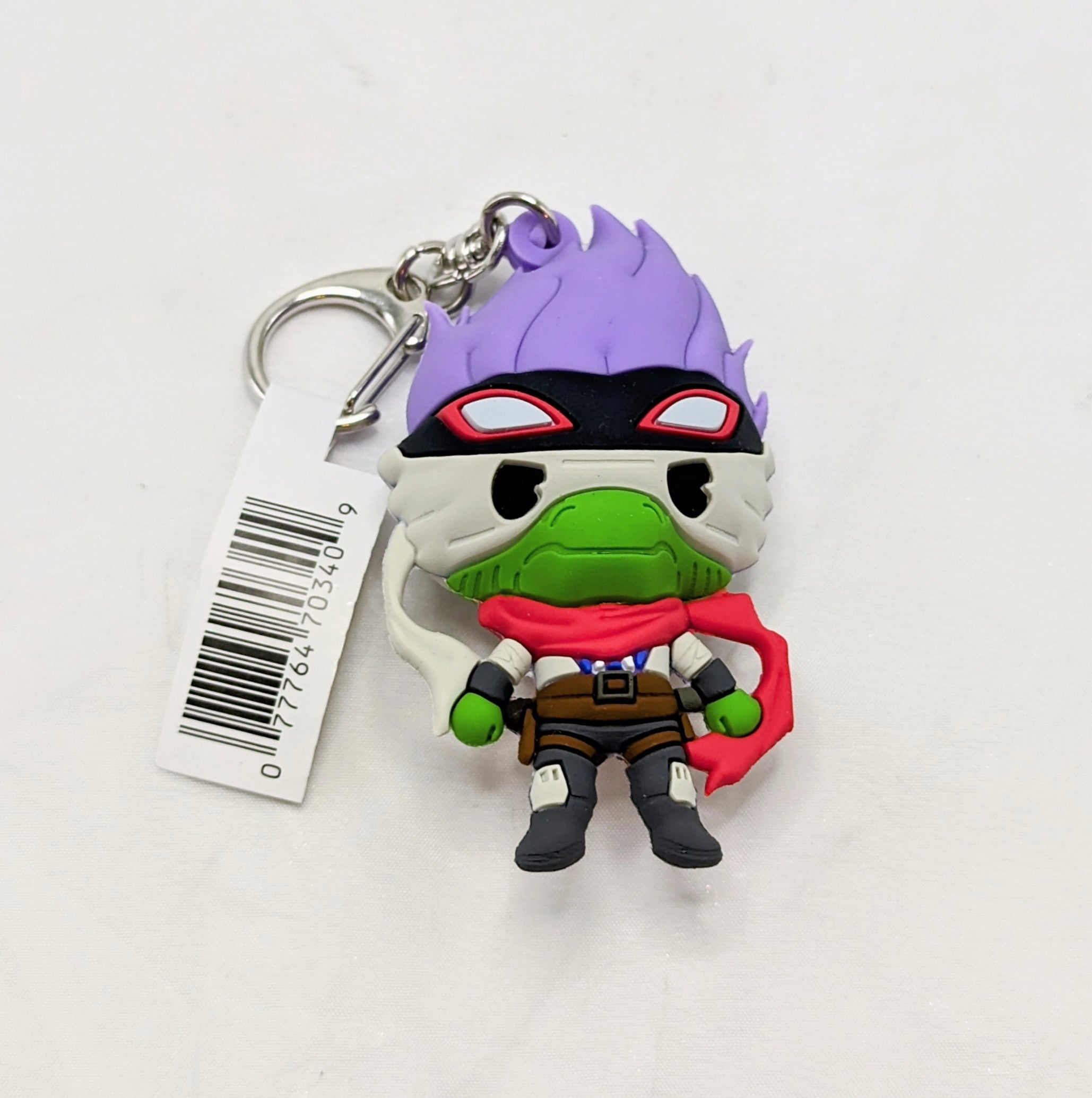 Monogram My Hero Academia Villians Spinner Foam Figural Blind Bag Clip
