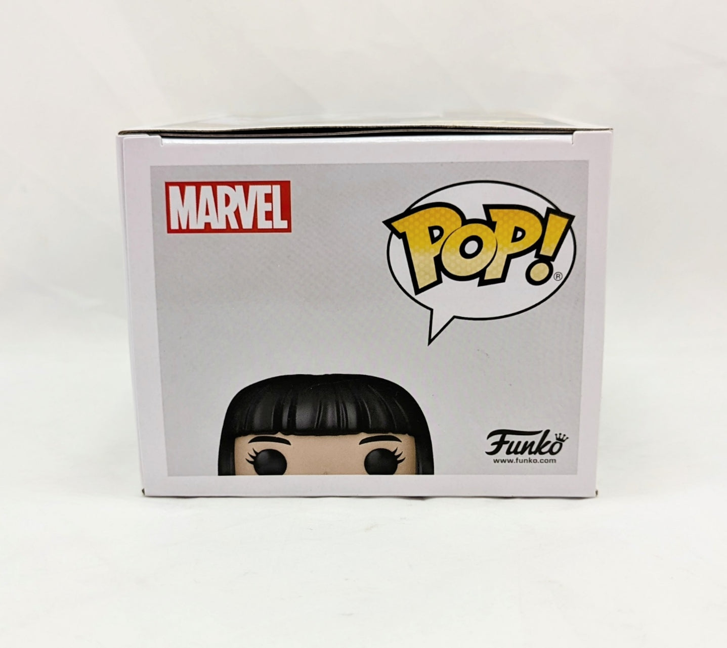 Funko Pop! Exclusive Marvel Collector Corps Shang-Chi Xialing #880 image 5