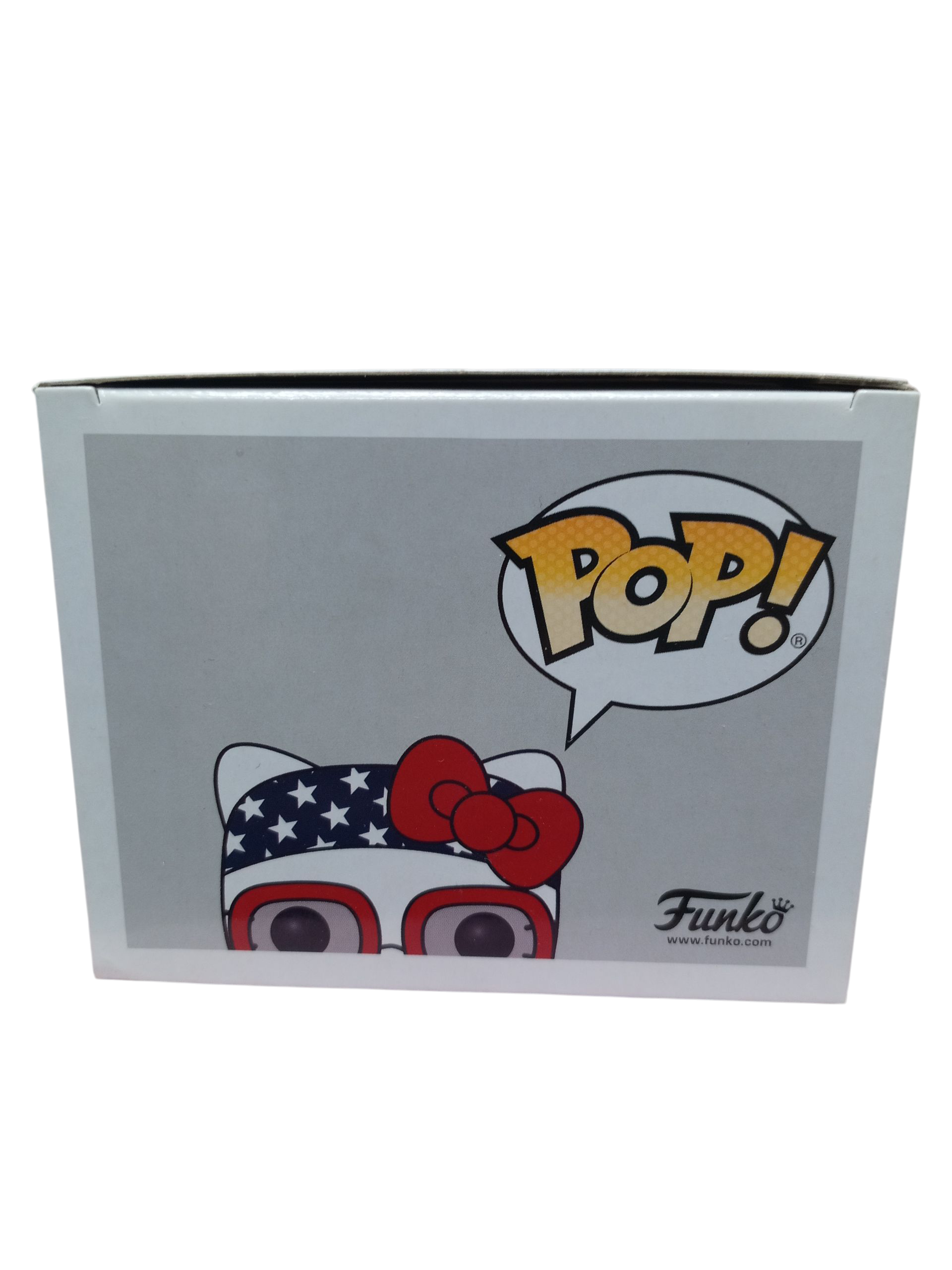 Funko Pop! Hello Kitty x Team Olympics USA Hello Kitty Swimming #34 Vinyl Figure image 5