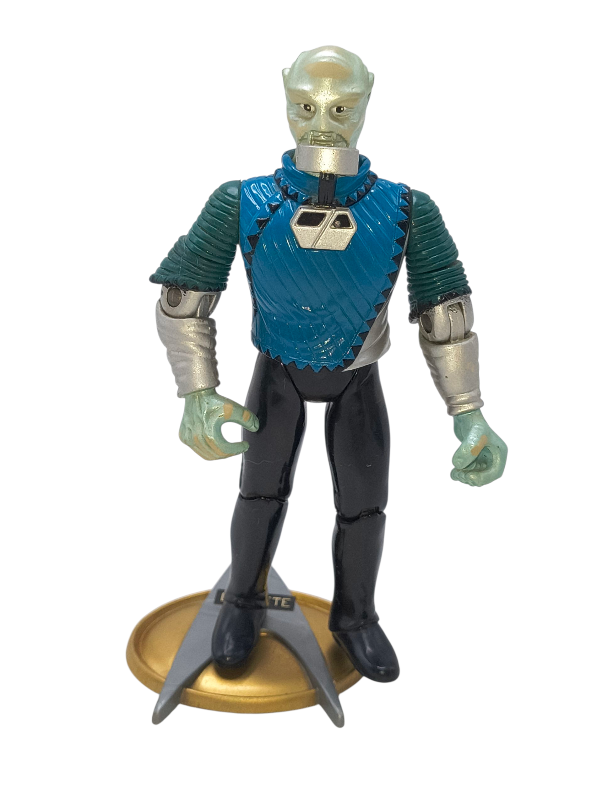1993 Playmates Star Trek The Next Generation Mordock the Benzite Action Figure