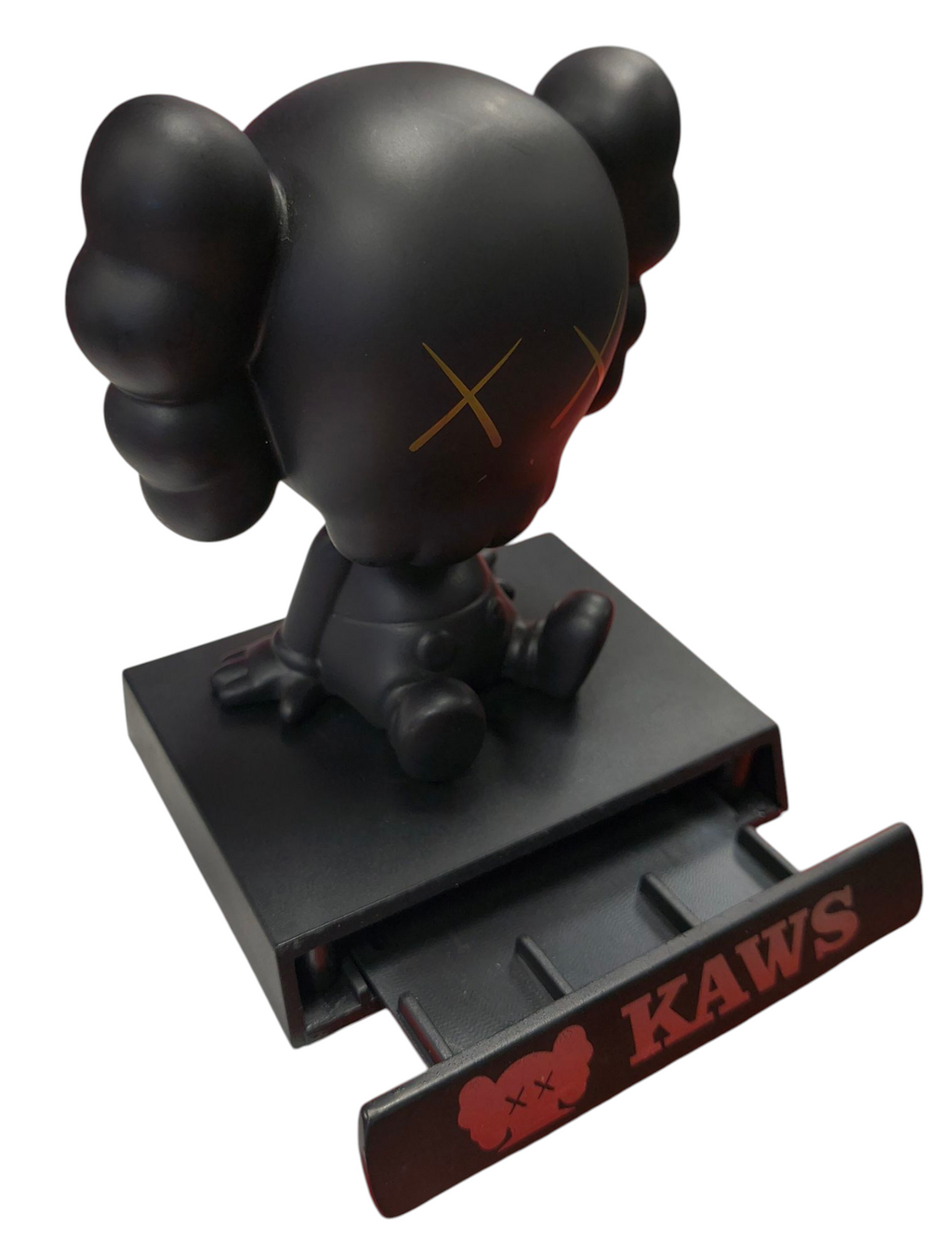 Mubco Kaws Bobble Head Shaking Figure Doll Car Dashboard Phone Holder image 3