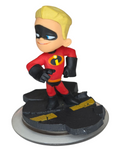 2013 Disney Infinity 1.0 The Incredibles Dash Parr Figure INF-1000018