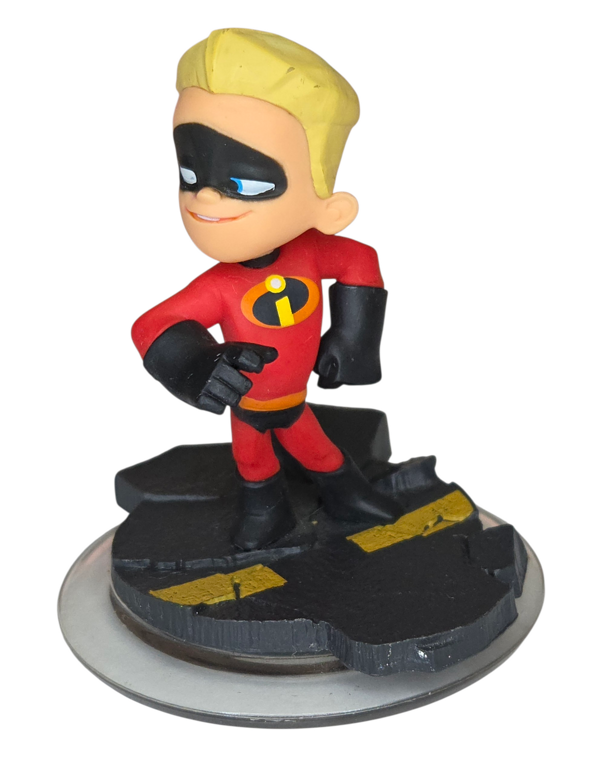 2013 Disney Infinity 1.0 The Incredibles Dash Parr Figure INF-1000018