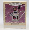 1996 Hallmark Keepsake Strawberry Patch Ornament