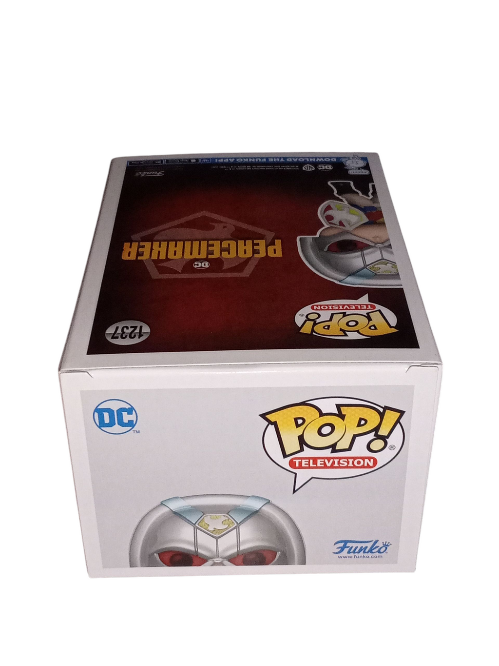 Funko Pop! Television DC Universe Peacemaker #1237 WonderCon Exclusive image 5