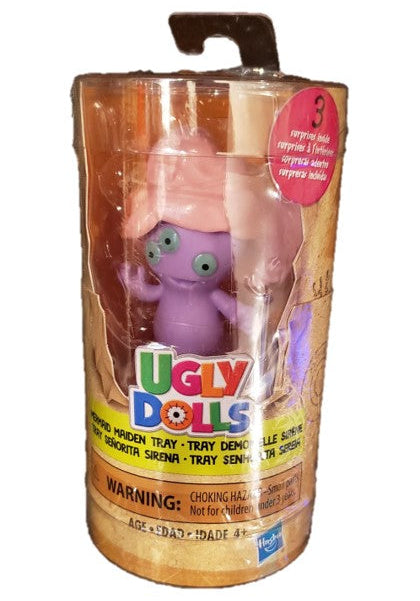 Ugly Dolls Surprise Disguise Mermaid Tray Figure