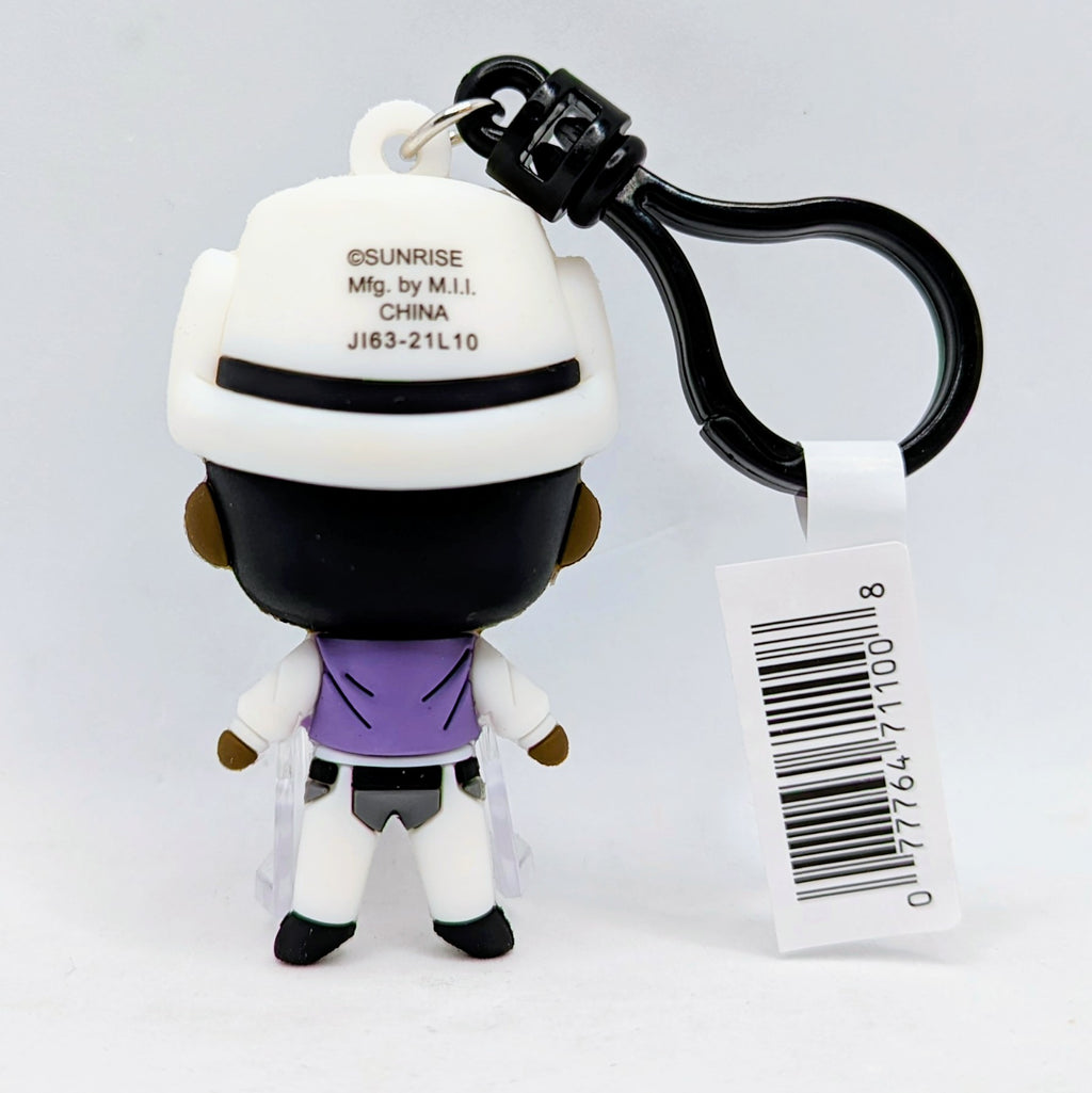 Monogram Cowboy Bebop Series 1 Punch Blind Bag Clip image 2