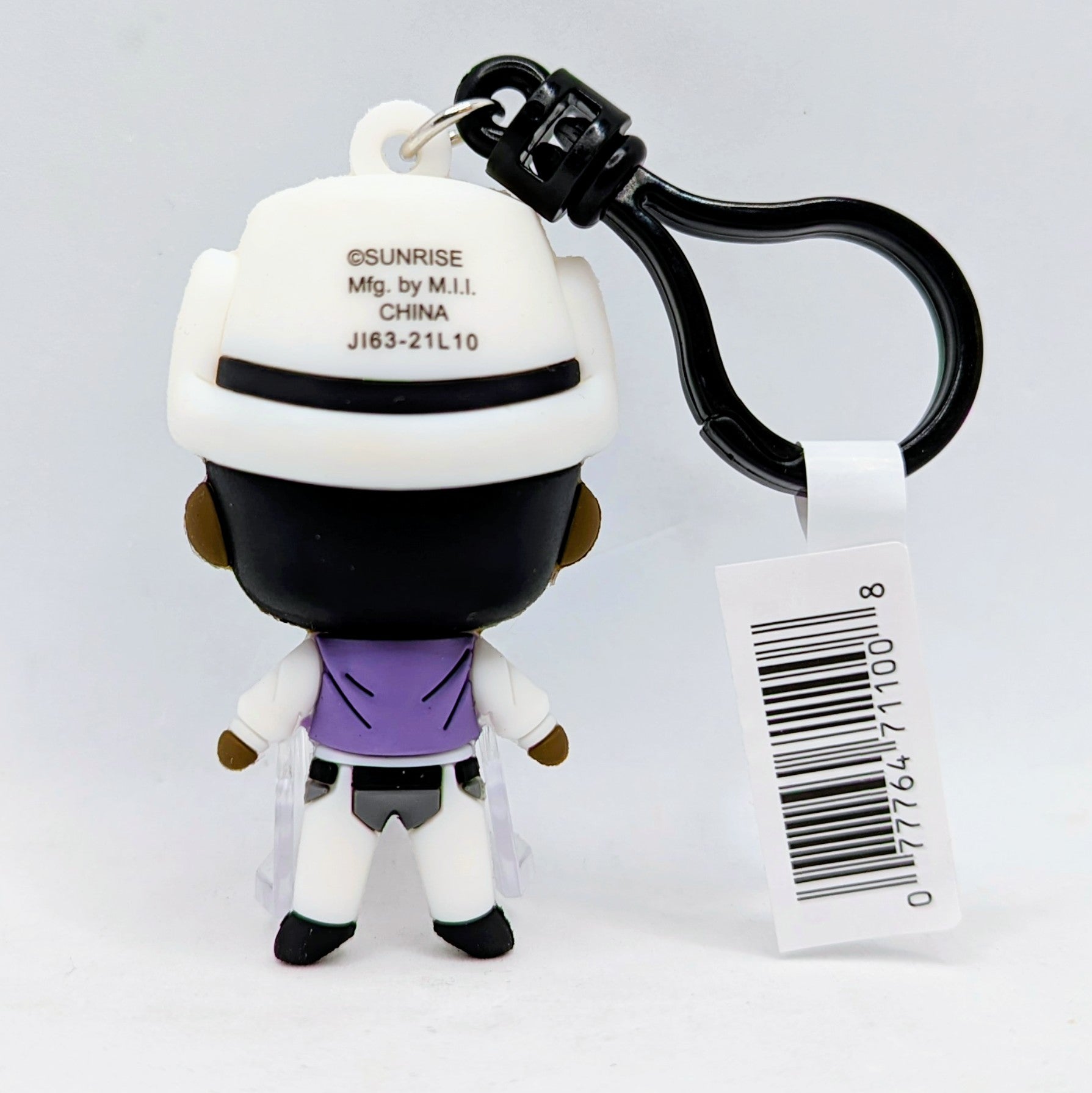 Monogram Cowboy Bebop Series 1 Punch Blind Bag Clip image 2