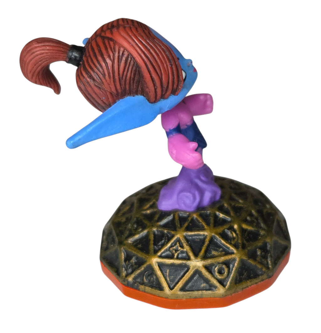 2014 Skylanders Minis Trap Team Jini Figure #84689888 image 3
