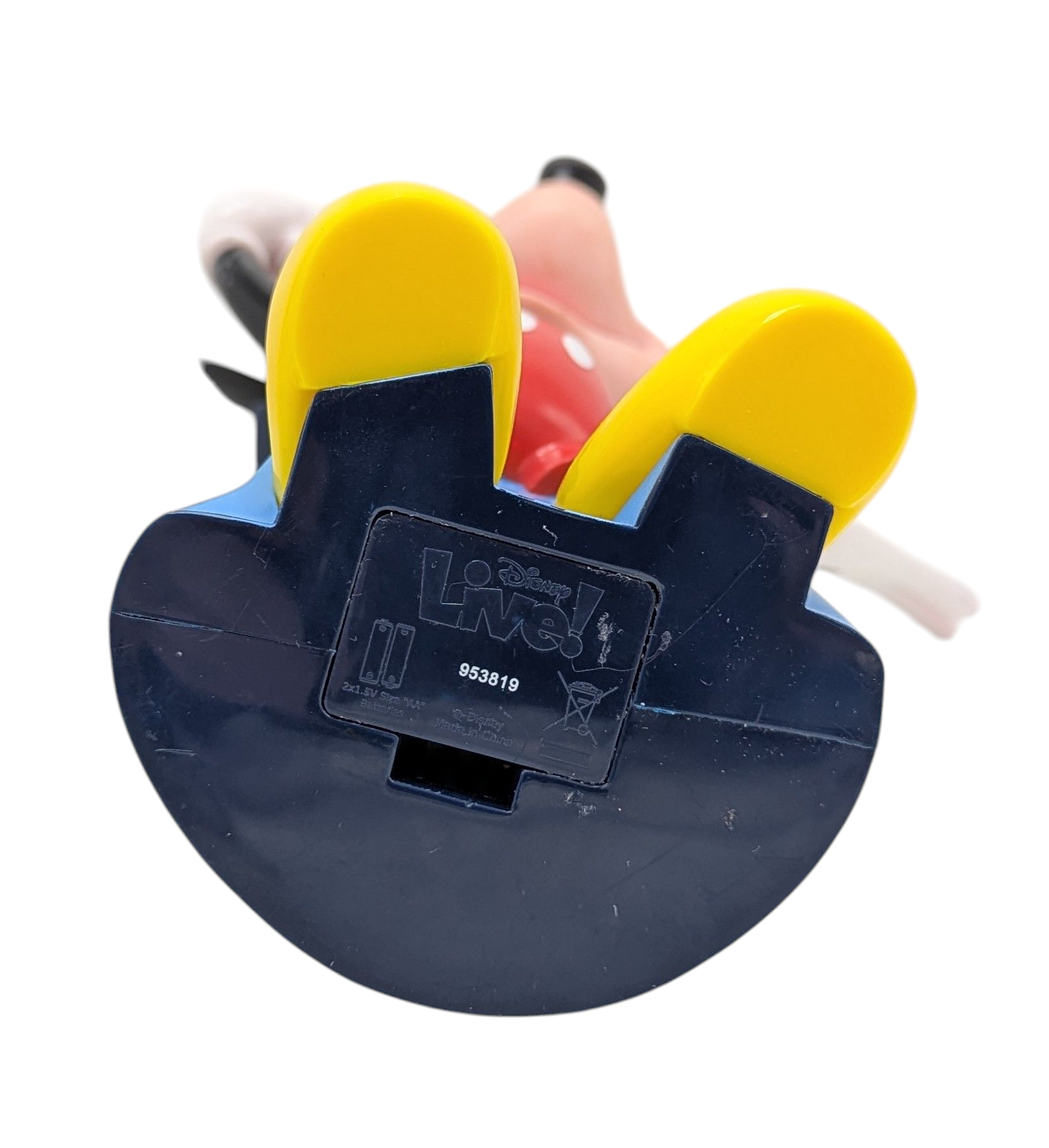 Disney Live Mickey's Magic Show Sorcerer Mickey Light Up Souvenir 11" image 5
