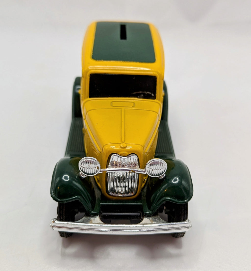 Vintage ERTL Montgomery Ward & Co 1932 Panel Delivery Truck Diecast Bank image 4