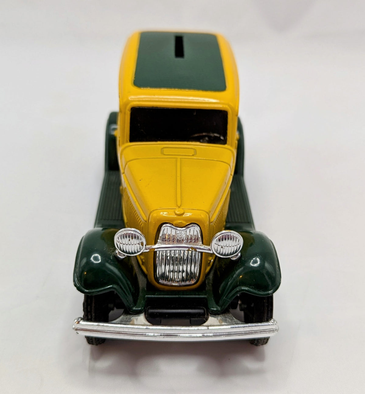 Vintage ERTL Montgomery Ward & Co 1932 Panel Delivery Truck Diecast Bank image 4
