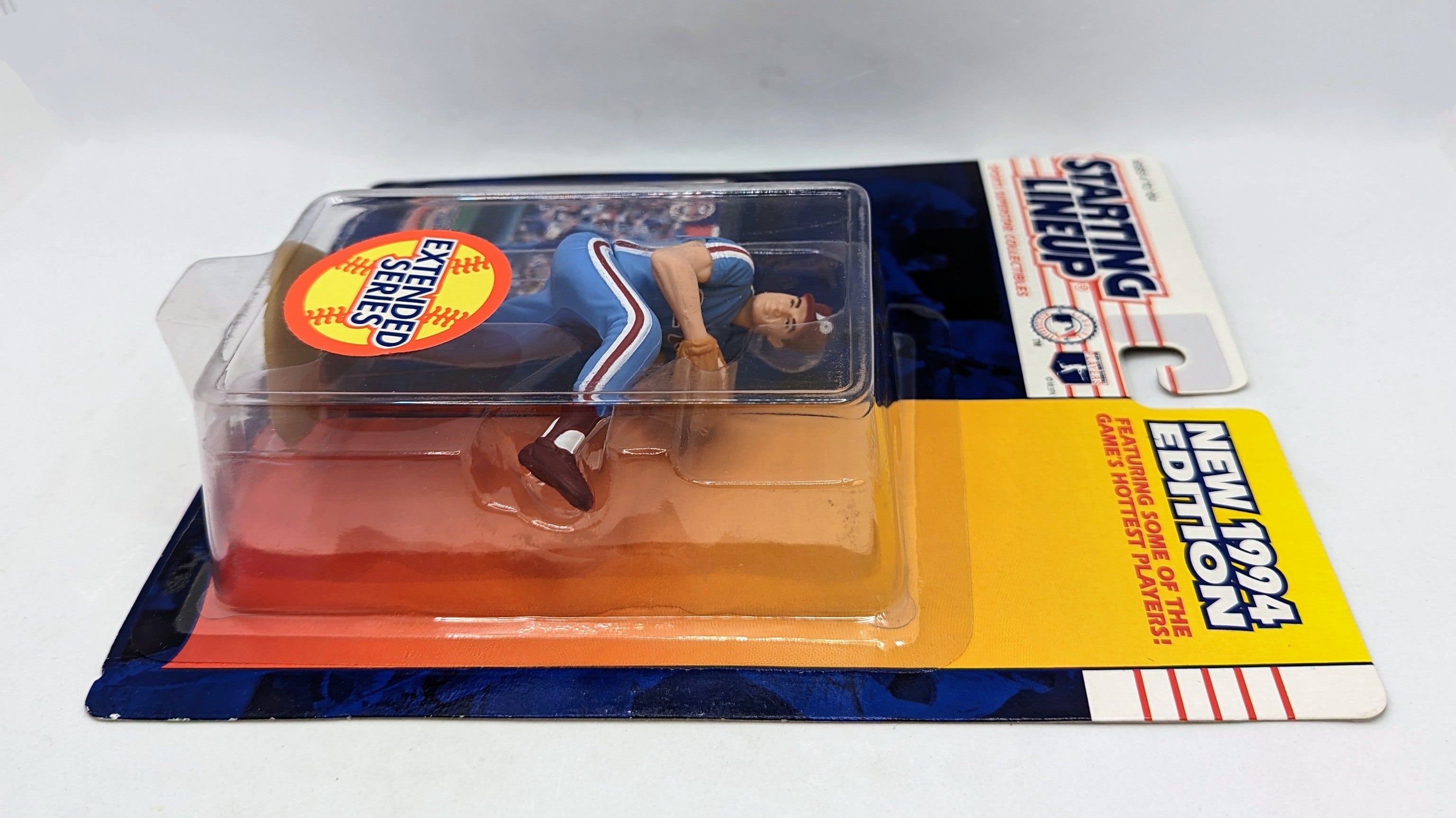 1994 Kenner Starting Lineup Steve Carlton Philadelphia Phillies Figure image 3