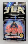 1999 Hasbro JLA Justice League of America 5” Young Justice Superboy Figure