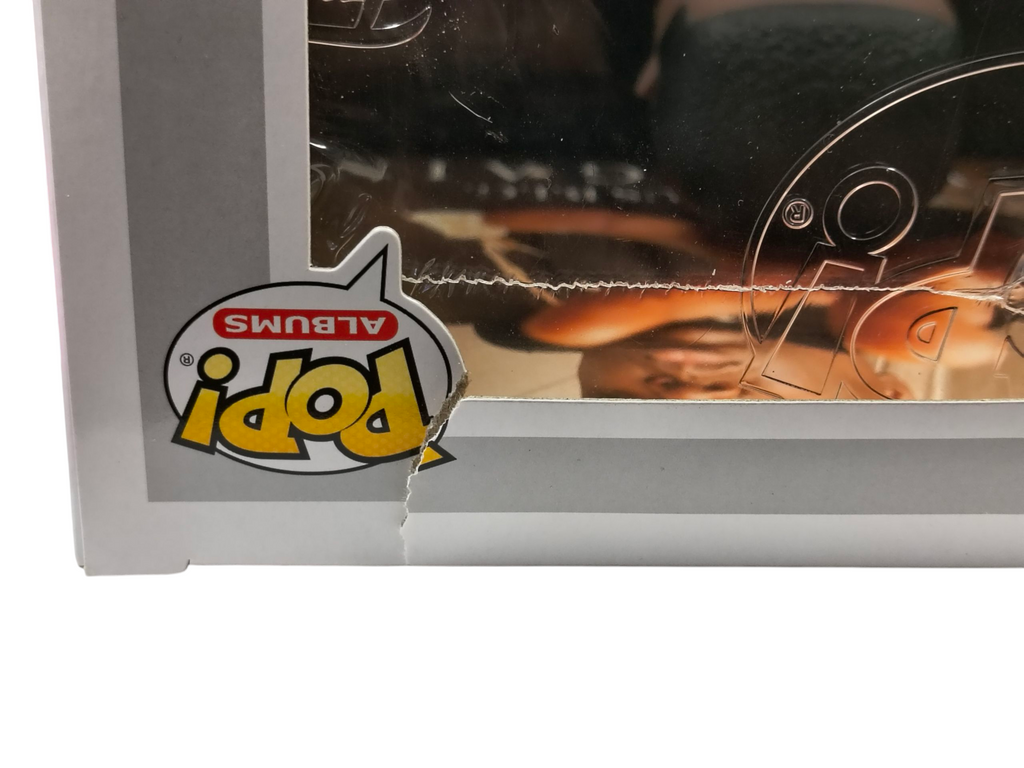 Funko Pop! Albums Notorious B.I.G. #45 Born Again Vinyl Figure Hip Hop Rap image 4