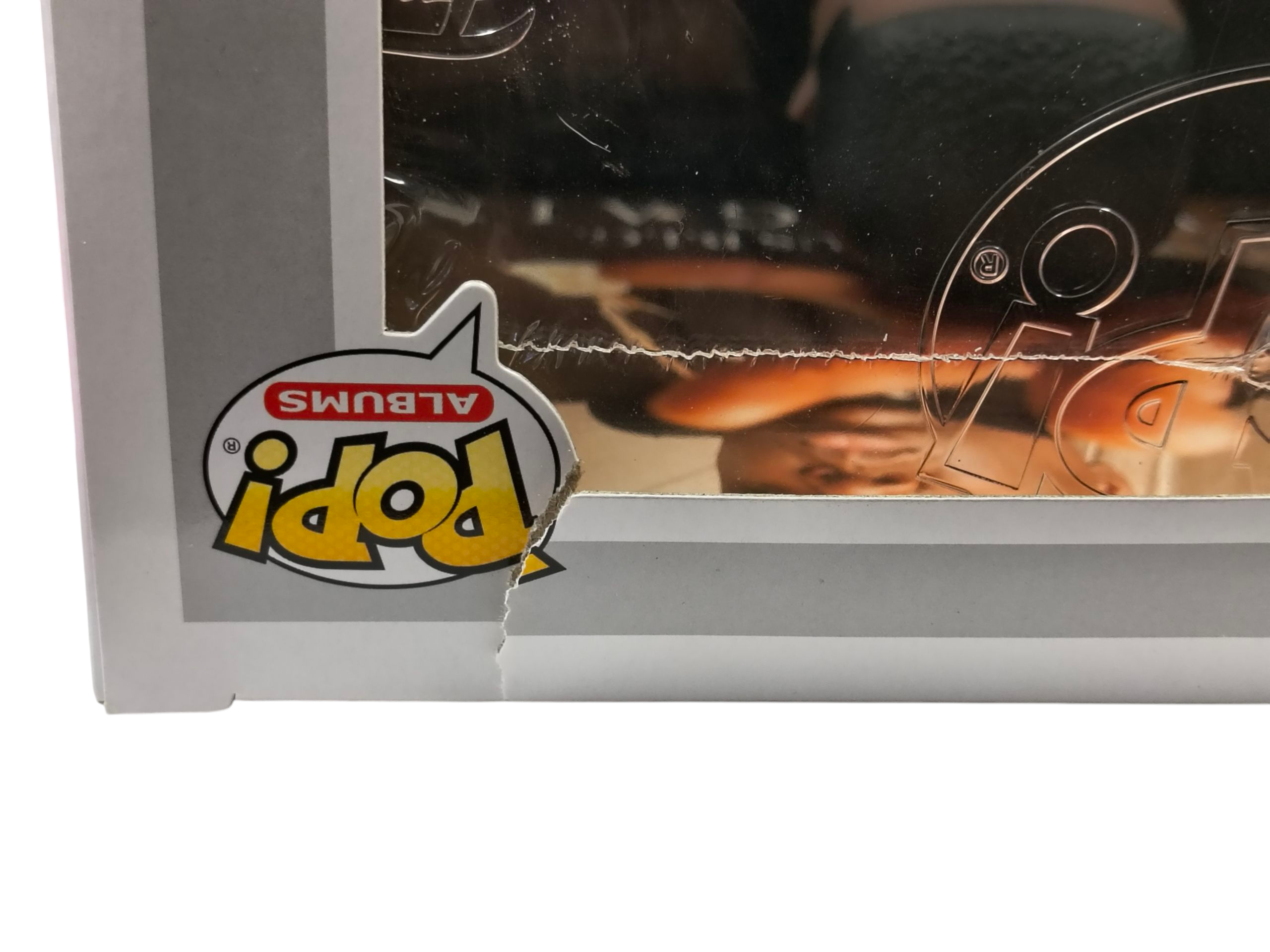 Funko Pop! Albums Notorious B.I.G. #45 Born Again Vinyl Figure Hip Hop Rap image 4