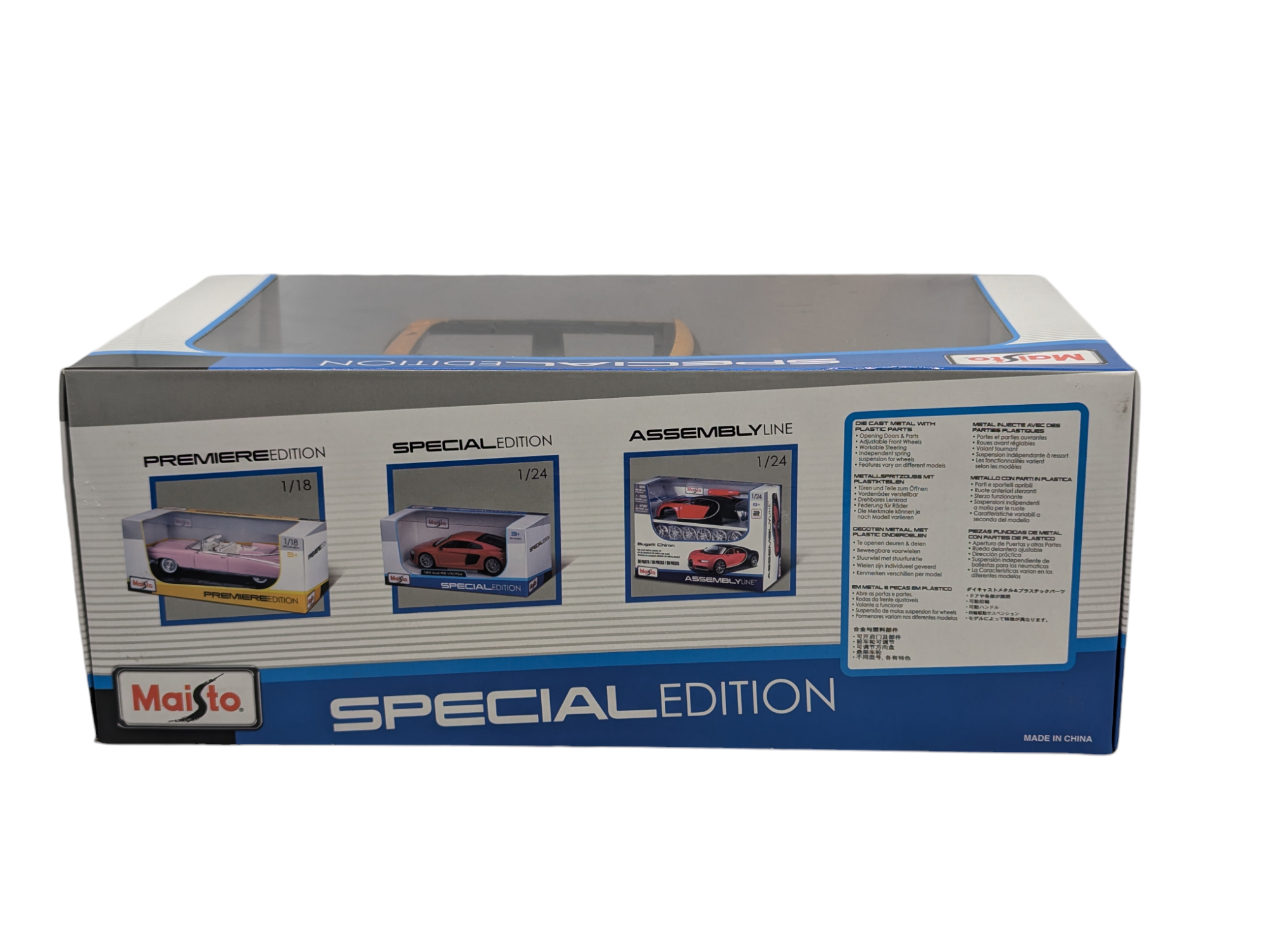 2021 Maisto Ford Bronco Badlands Diecast Car 1/18 Scale Special Edition image 2