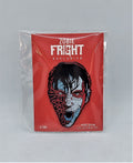 Exclusive Zobie Fright Brightburn Enamel Pin 51/300